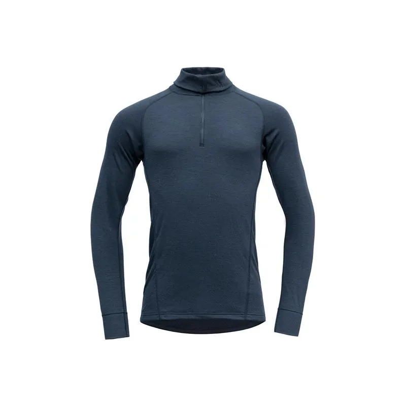 Top técnico Devold Breeze Half Zip Neck (Ink) Men