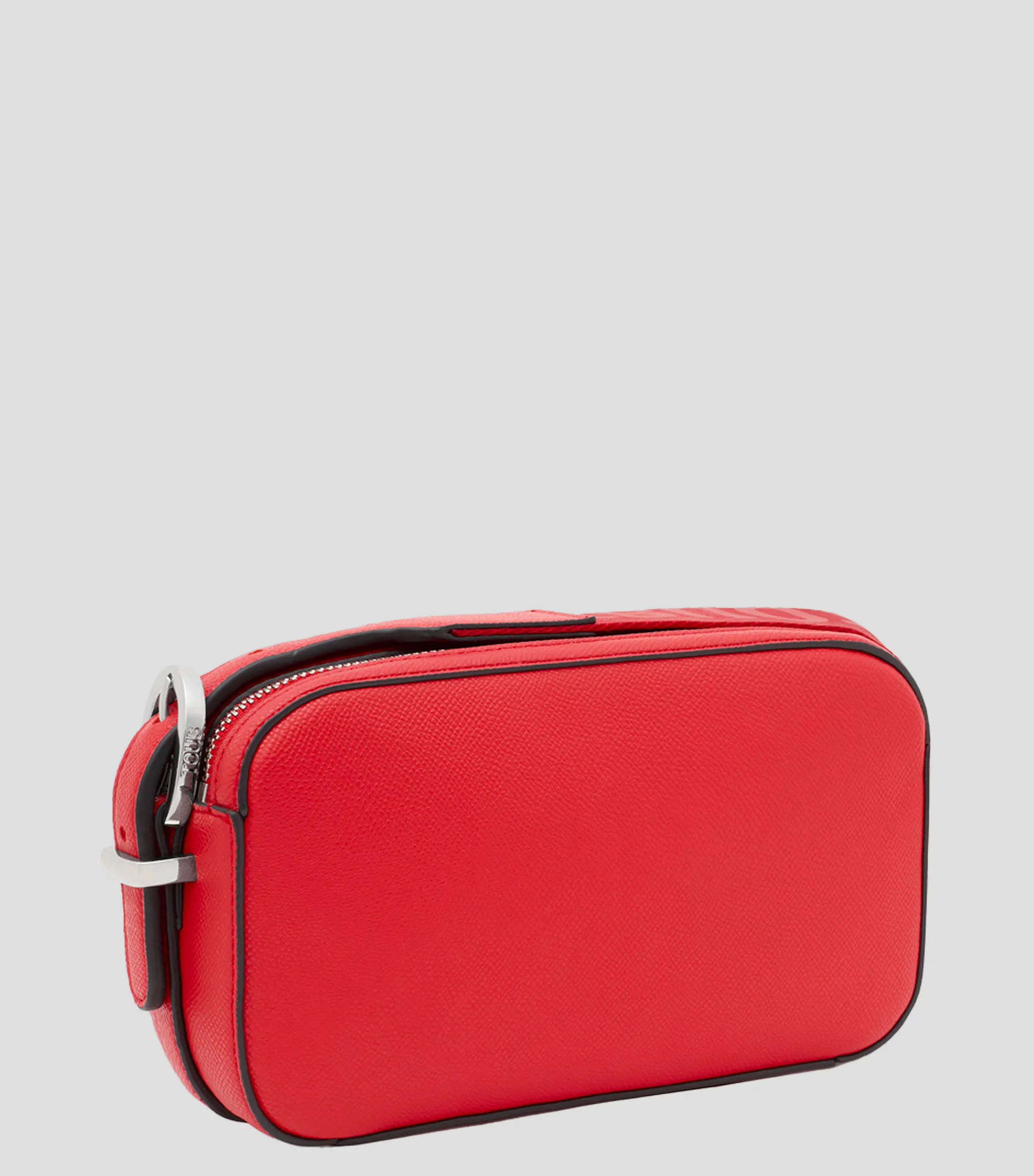 Tous Bolso crossbody Reporter rojo Brenda Mujer
