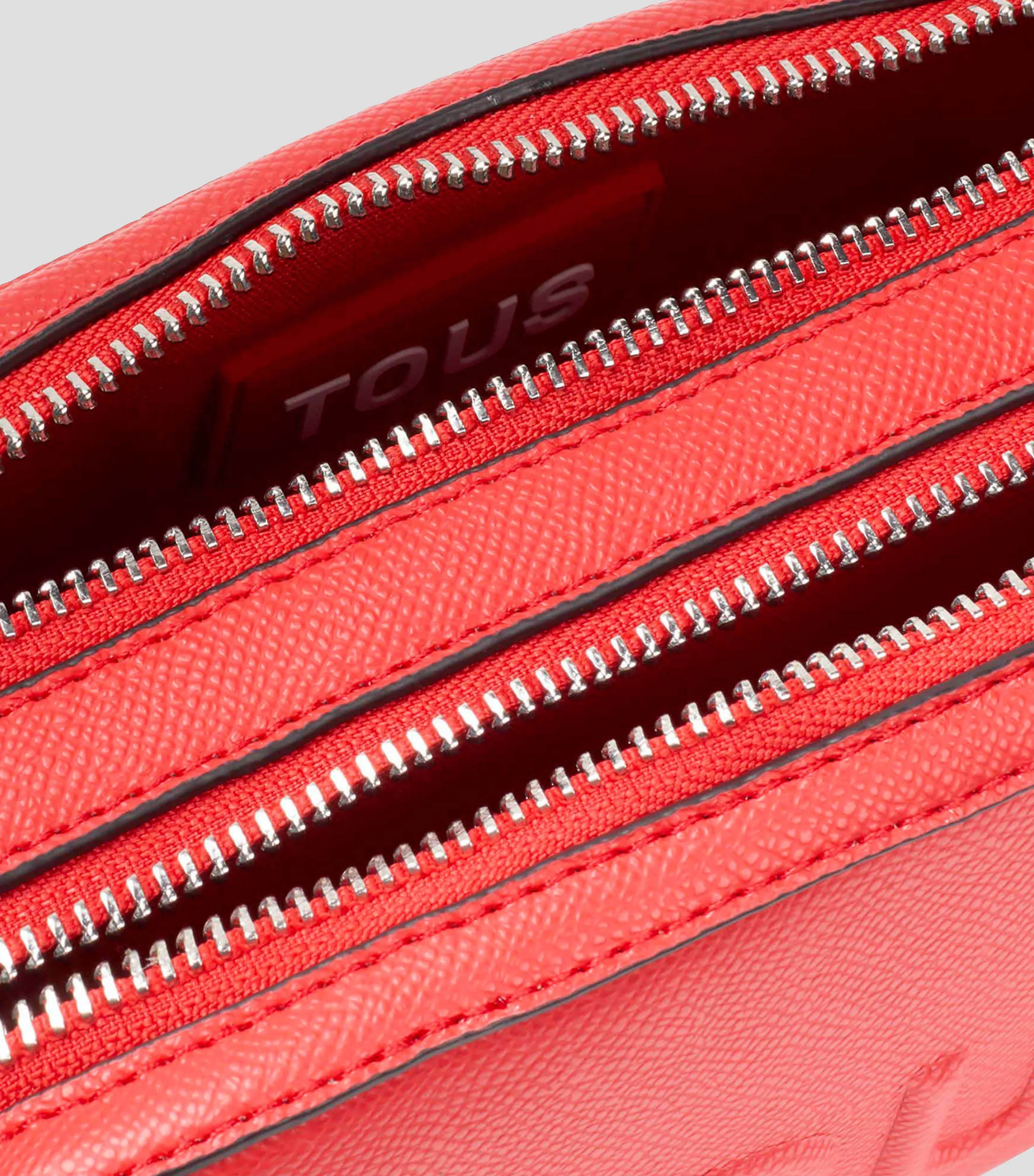 Tous Bolso crossbody Reporter rojo Brenda Mujer