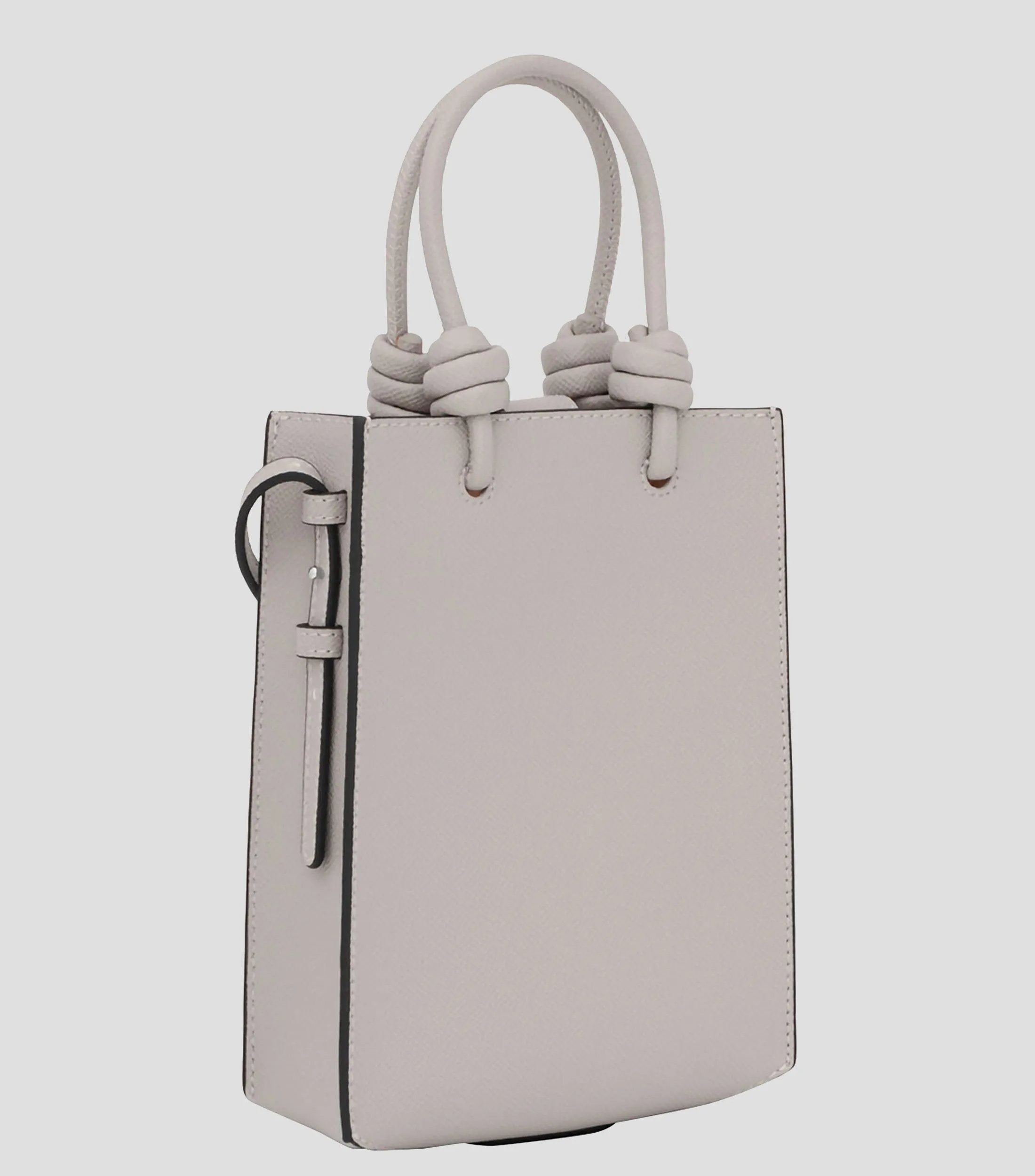Tous Bolso Mini Crossbody La Rue New Texturizado Mujer