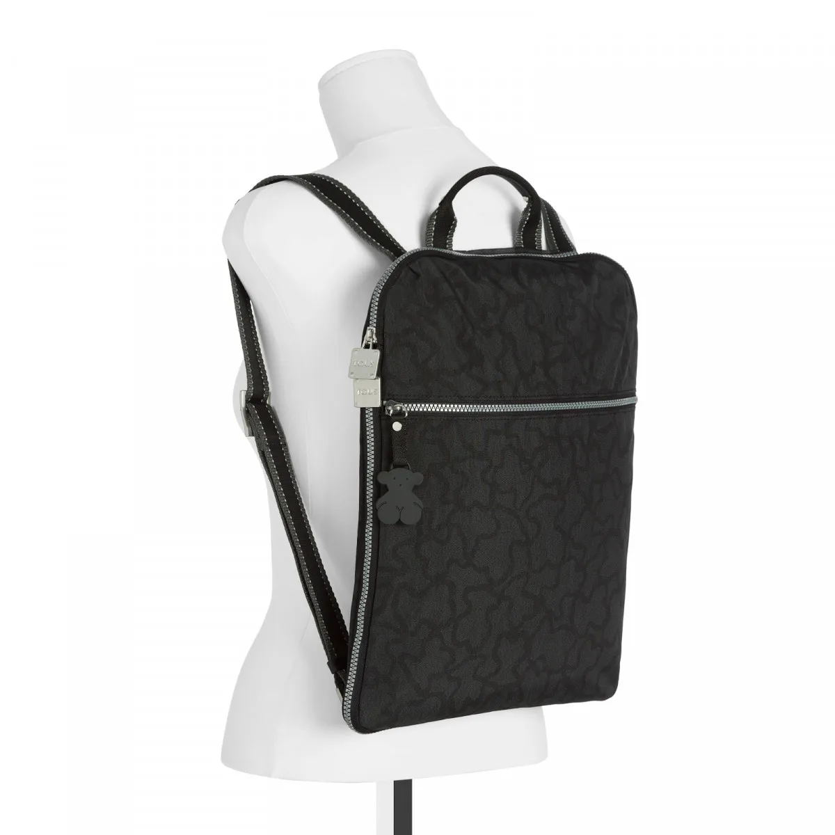 TOUS MOCHILA KAOS NEW NEGRO  TOUS