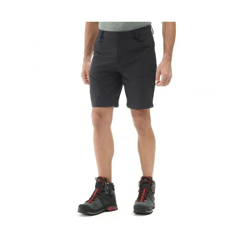 Trekke Str Zip off Millet (Negro) Pantalones de senderismo convertibles para hombre
