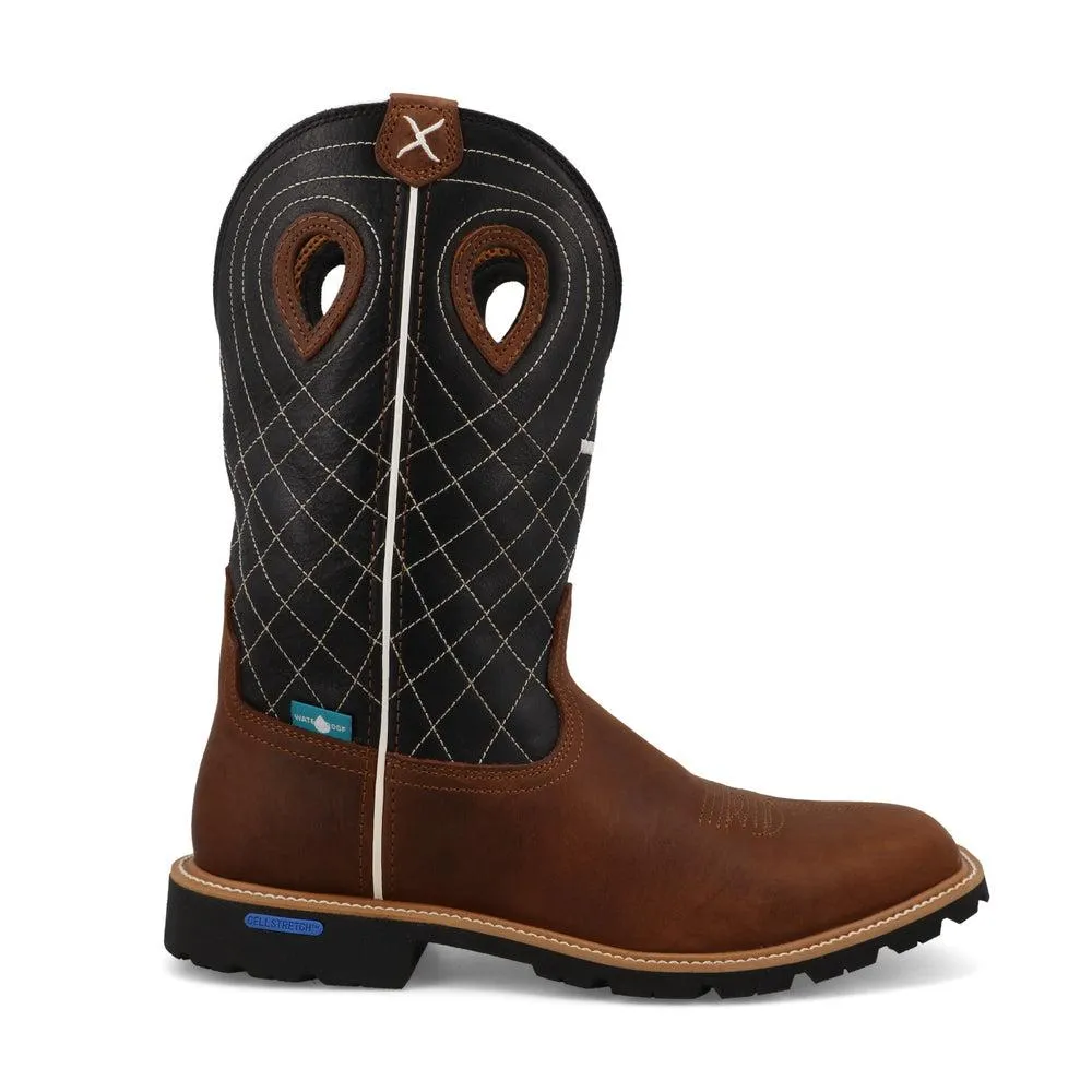Twistedx Men's12" Tech X™ Boot