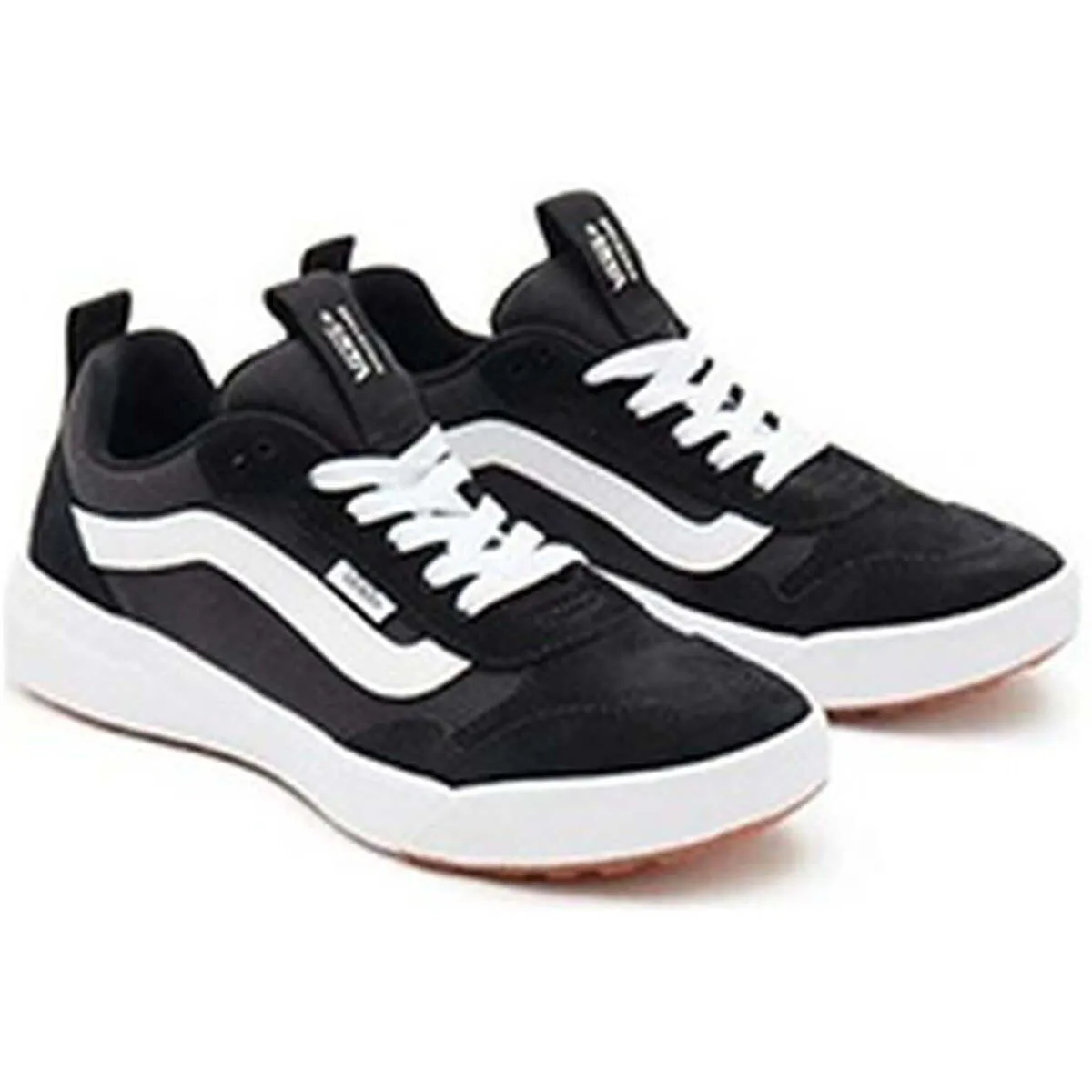 Ultrarange 3D