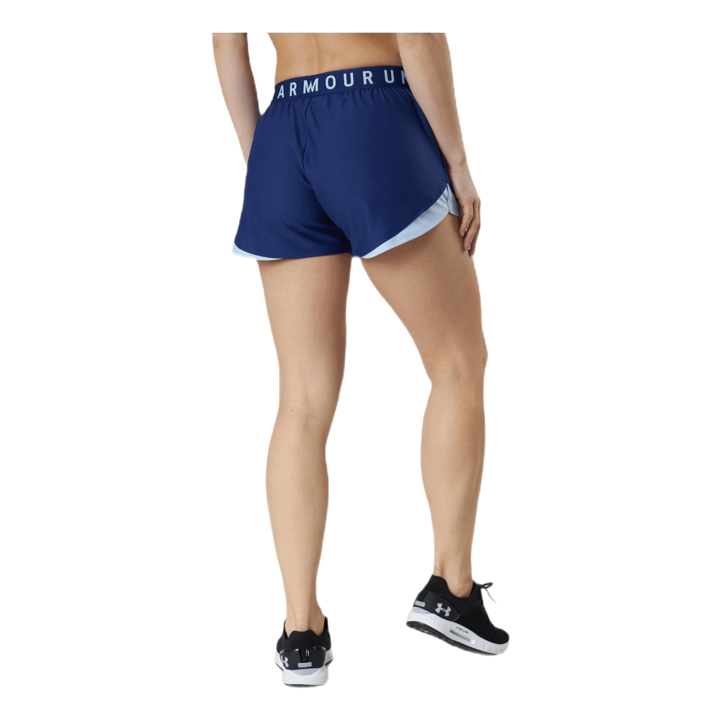 Under Armour Play Up Shorts 3.0 Blue/Grey