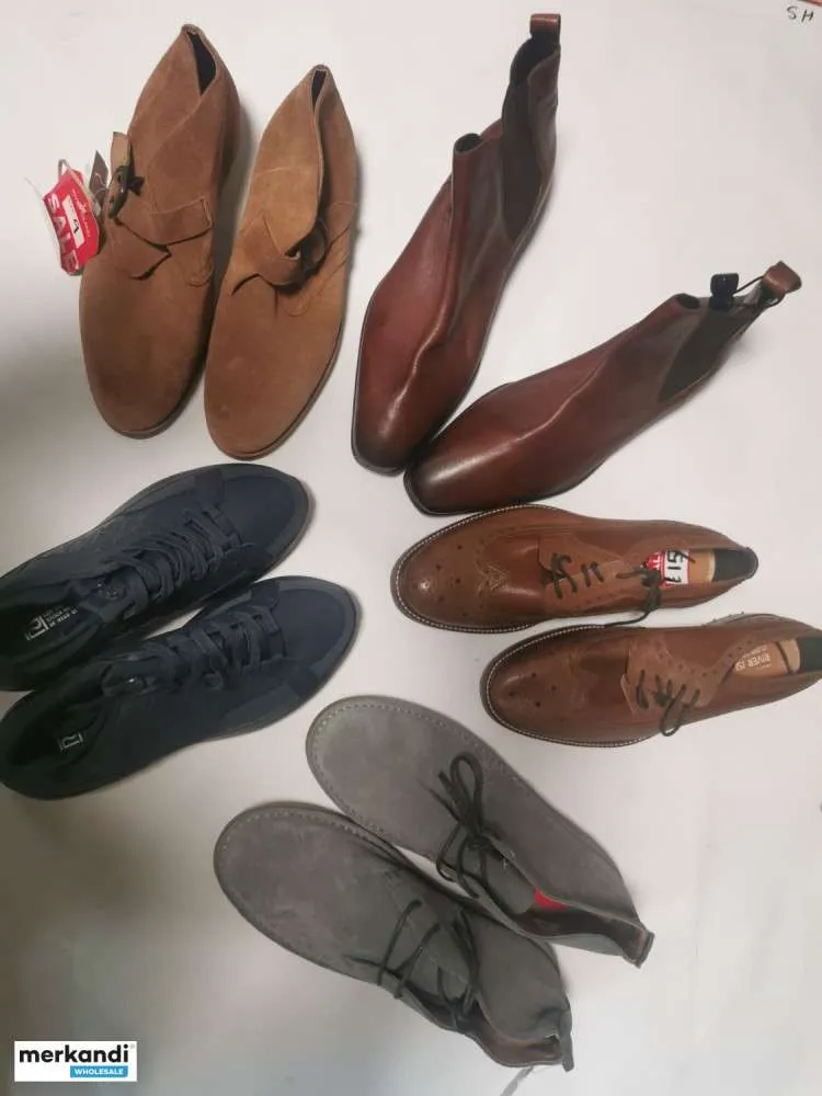 Venta al por mayor de ropa de hombre