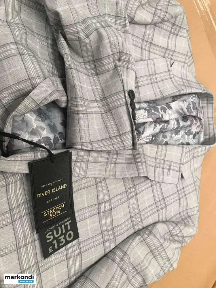 Venta al por mayor de ropa de hombre