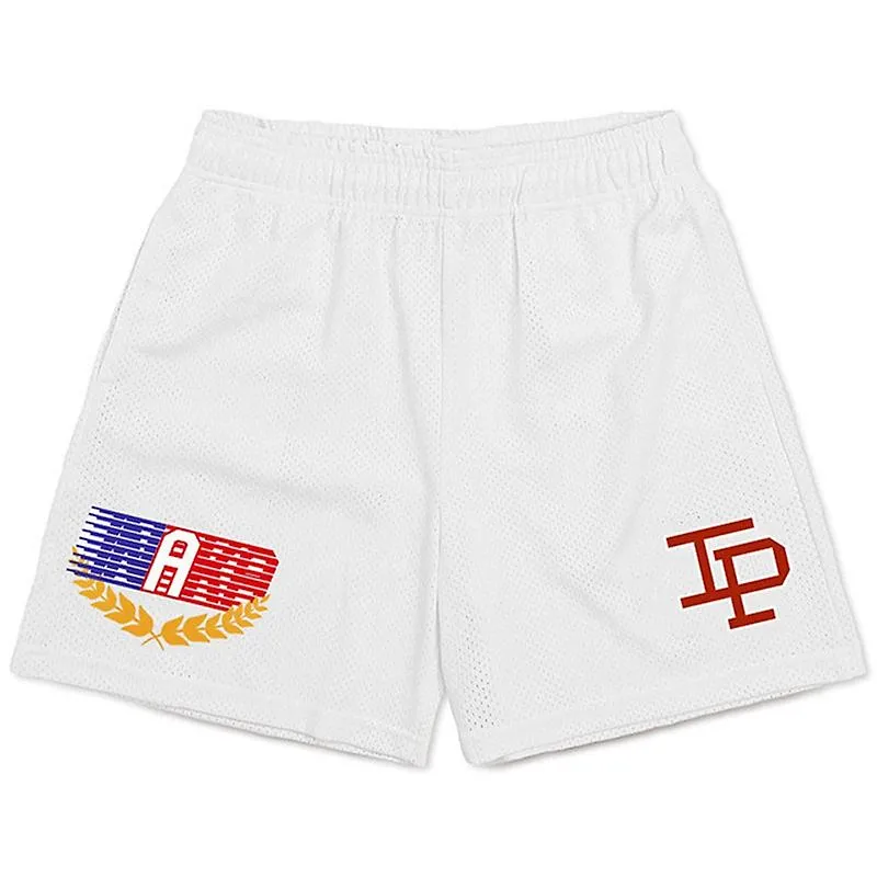 Verano Inaka Shorts Hombre Mujer Clásico Inaka Power Shorts Hombre Mujer Pantalones Cortos de Gimnasia Pantalones Cortos de Balo