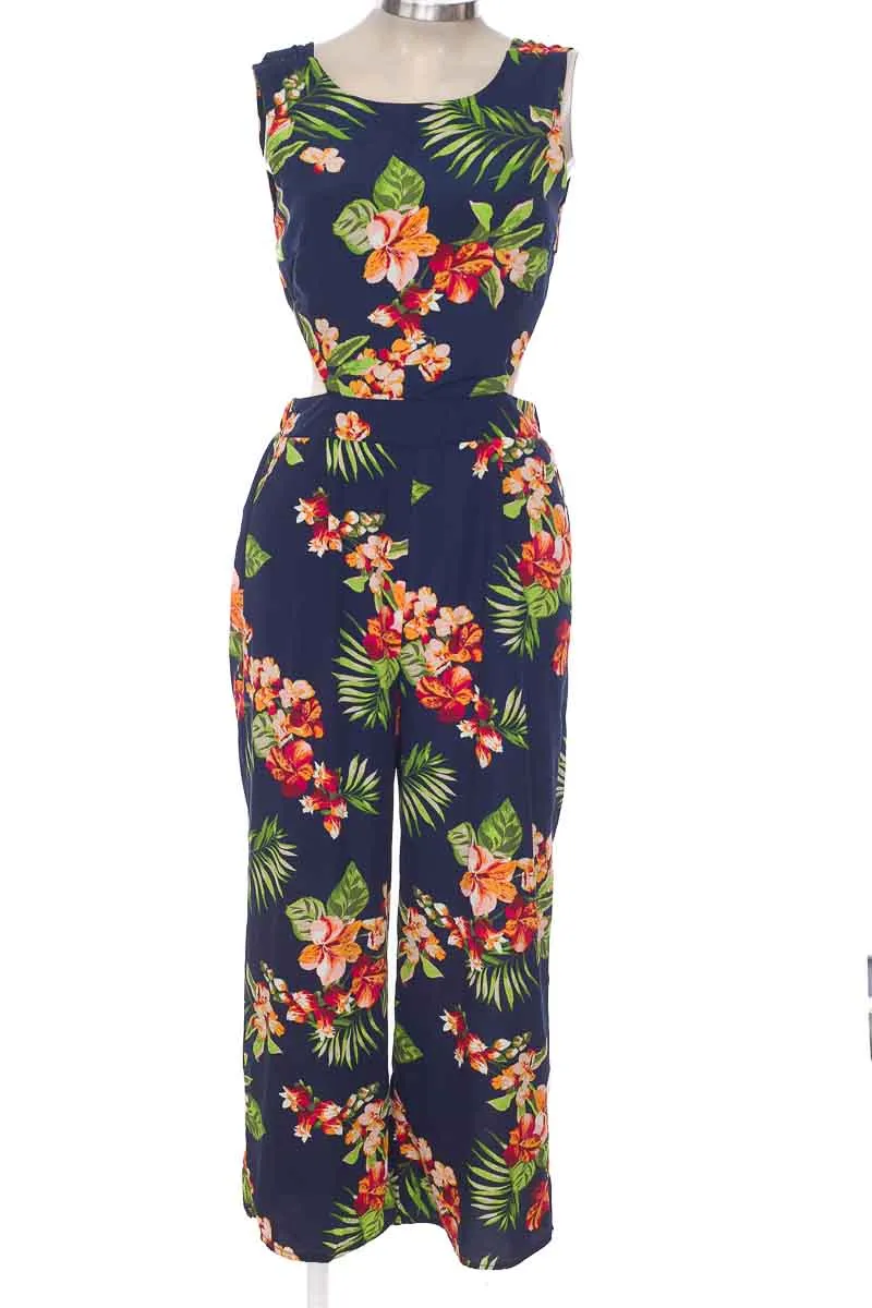 VESTIDO / ENTERIZO COLOR AZUL  AMBIANCE