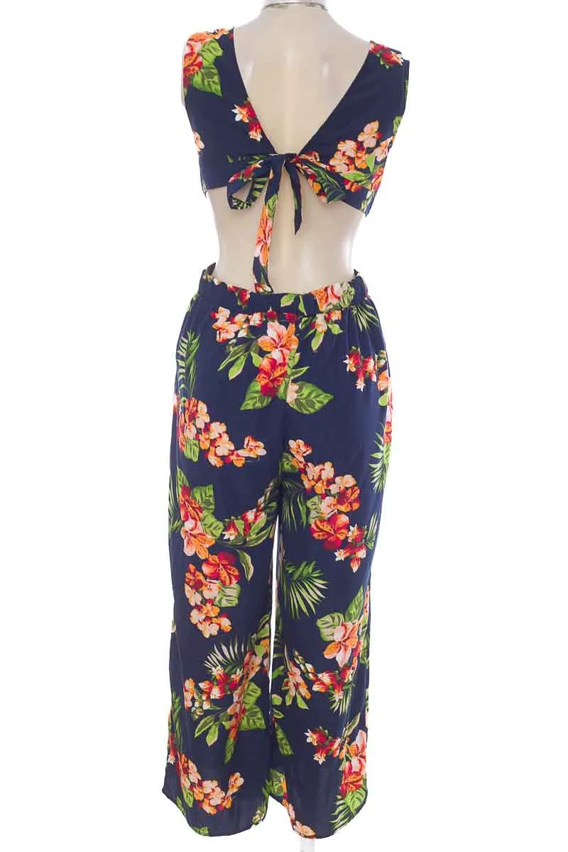 VESTIDO / ENTERIZO COLOR AZUL  AMBIANCE