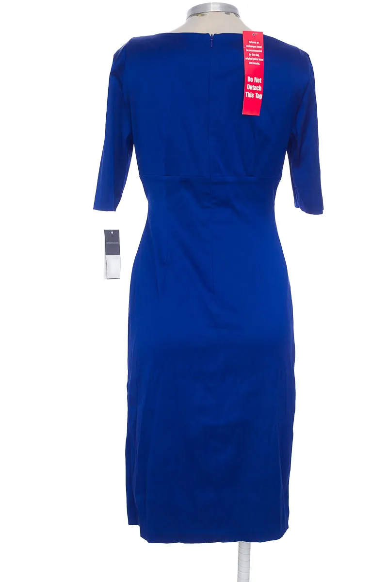 VESTIDO / ENTERIZO COLOR AZUL  DONNA RICCO