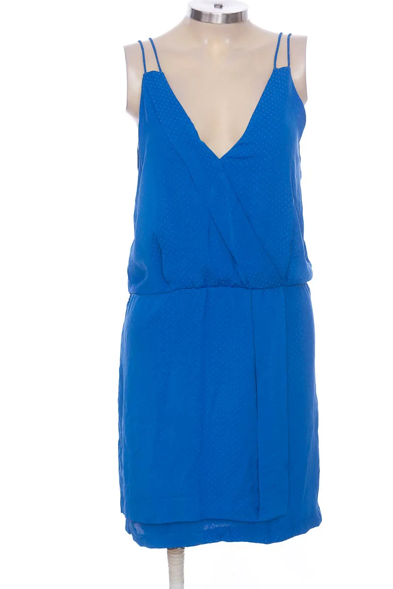 VESTIDO / ENTERIZO COLOR AZUL  ZARA