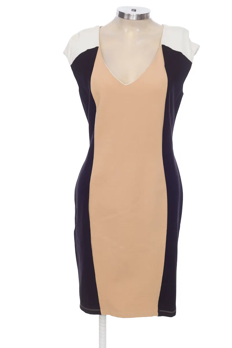 VESTIDO / ENTERIZO COLOR BEIGE  APOLOGY