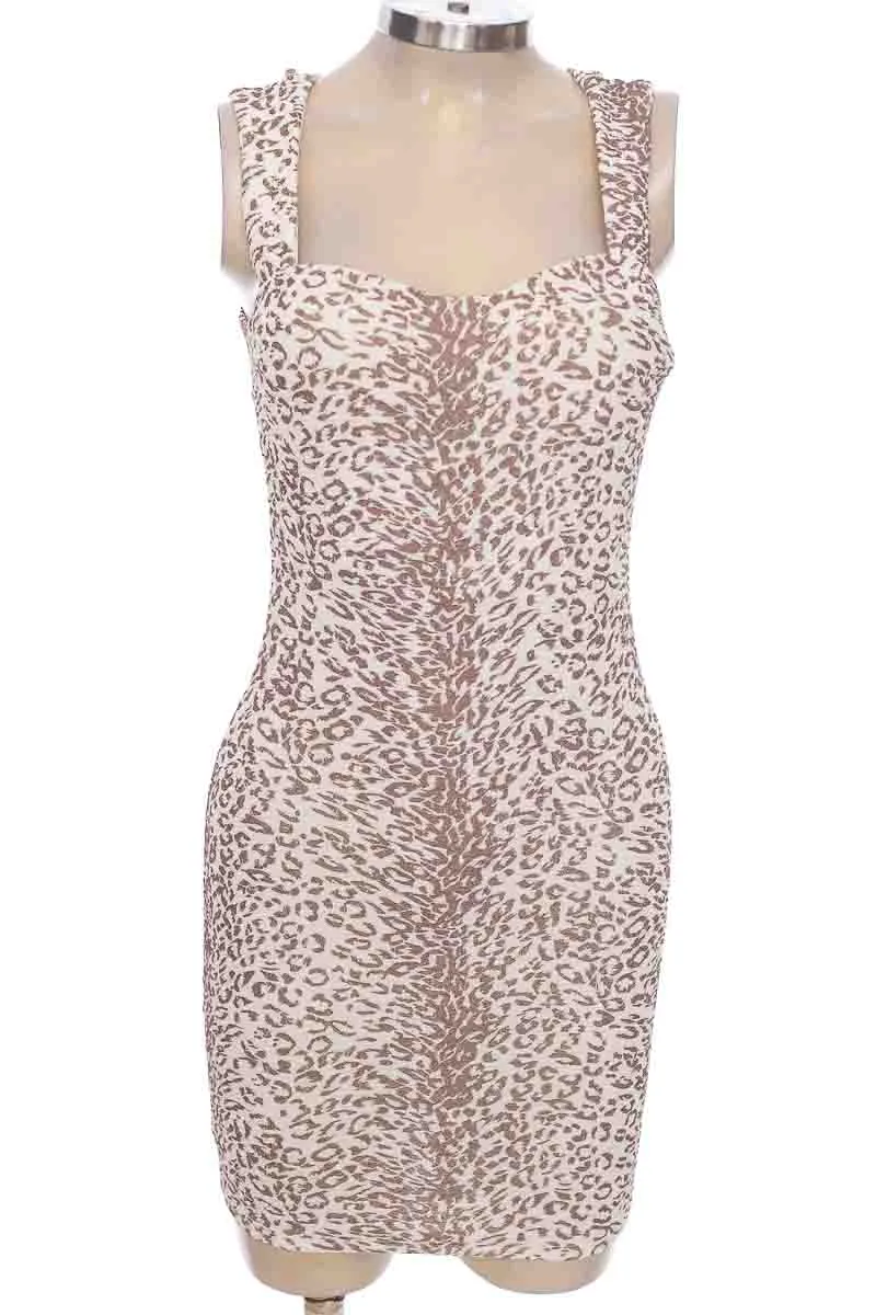 VESTIDO / ENTERIZO COLOR BLANCO  JANICE
