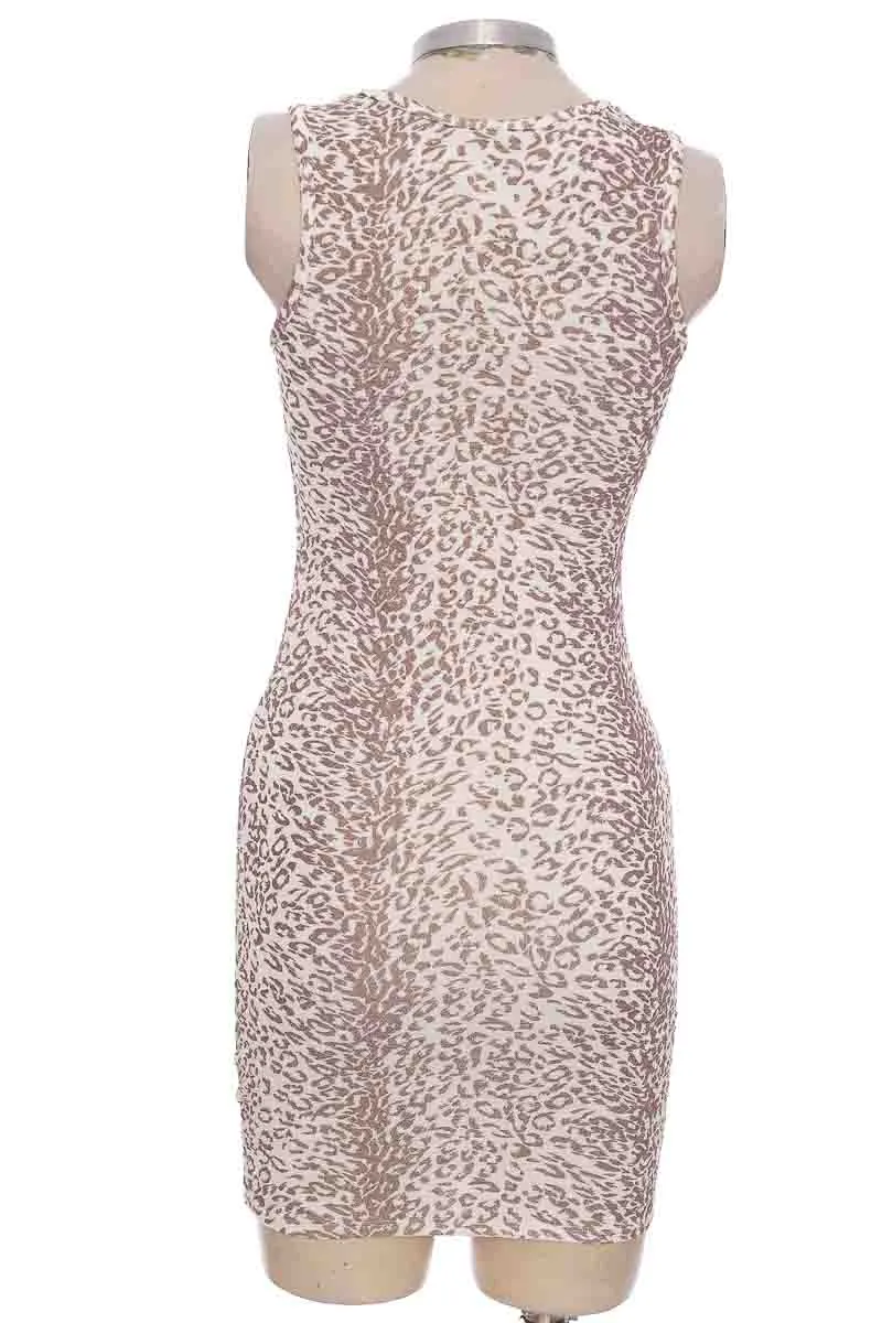VESTIDO / ENTERIZO COLOR BLANCO  JANICE