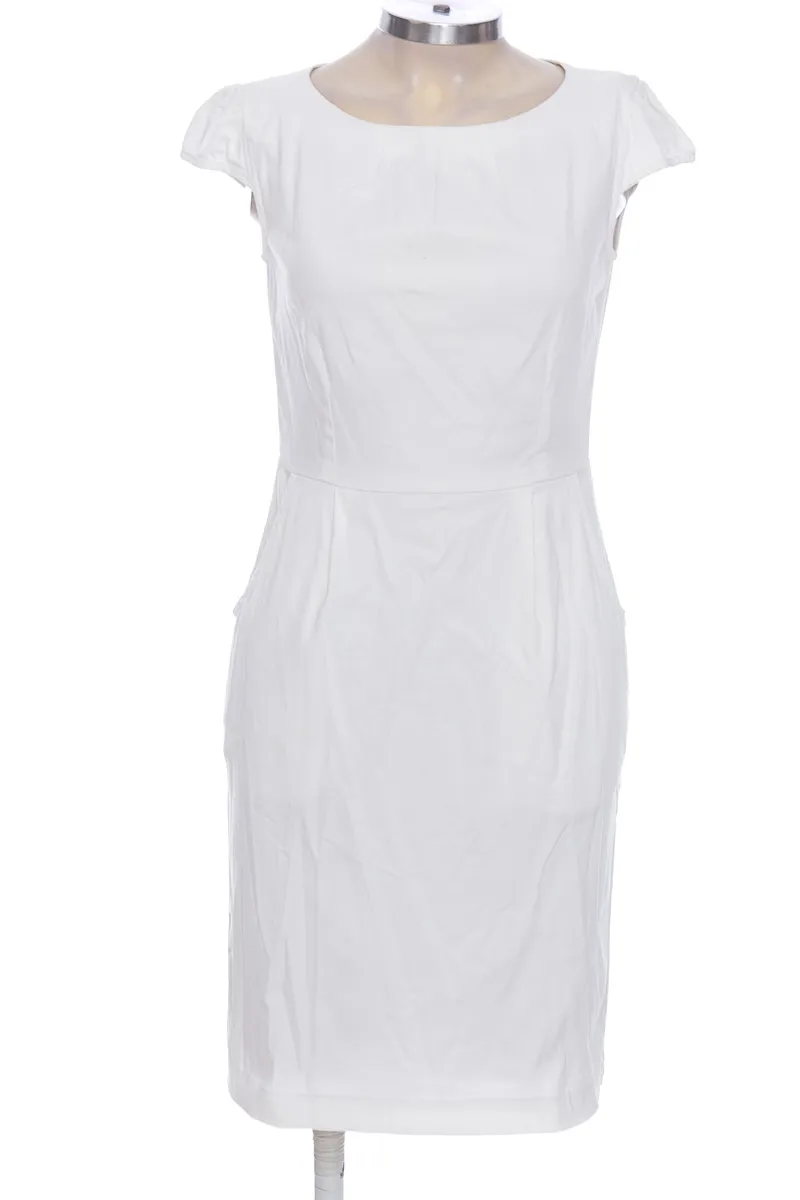 VESTIDO / ENTERIZO COLOR BLANCO  RAGGED