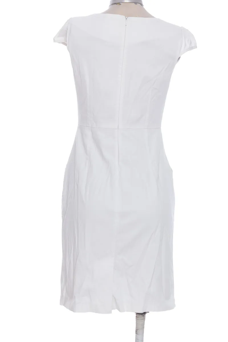 VESTIDO / ENTERIZO COLOR BLANCO  RAGGED