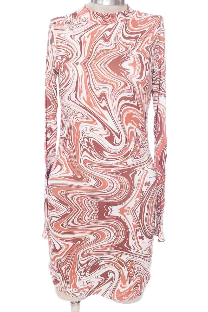VESTIDO / ENTERIZO COLOR CAFé  WONDERLAM