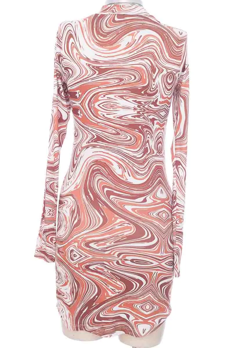 VESTIDO / ENTERIZO COLOR CAFé  WONDERLAM