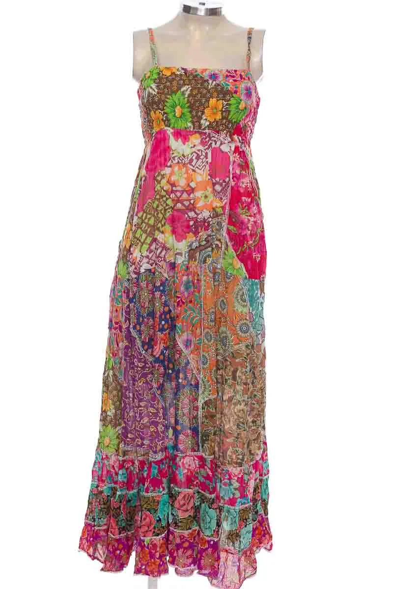 VESTIDO / ENTERIZO COLOR ESTAMPADO  CLOSEANDO