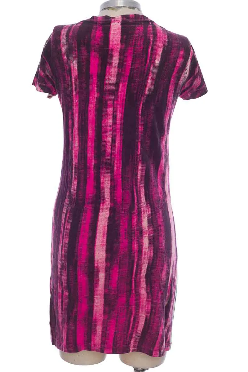 VESTIDO / ENTERIZO COLOR ESTAMPADO  CUSTO