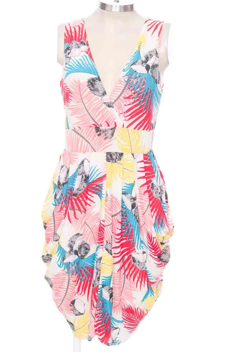 VESTIDO / ENTERIZO COLOR ESTAMPADO  ESSENCE