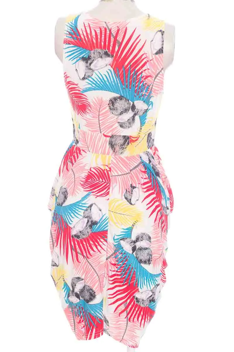 VESTIDO / ENTERIZO COLOR ESTAMPADO  ESSENCE