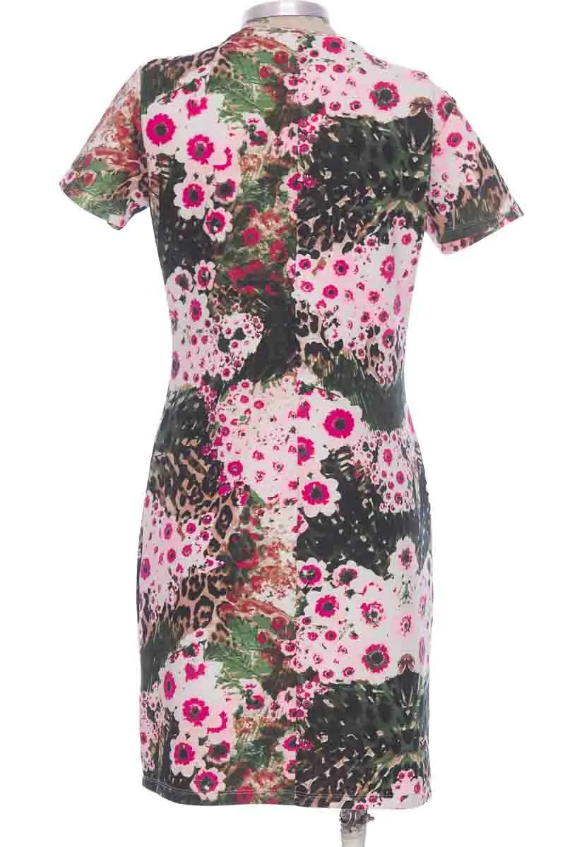VESTIDO / ENTERIZO COLOR ESTAMPADO  FACOL