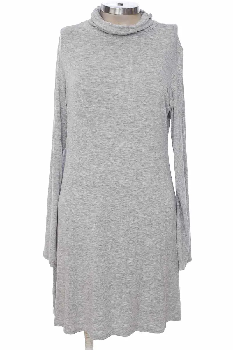 VESTIDO / ENTERIZO COLOR GRIS  AZZORTI