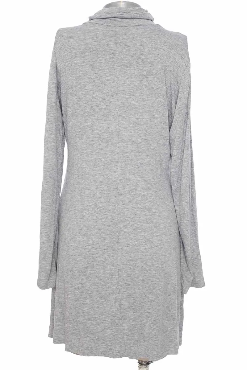 VESTIDO / ENTERIZO COLOR GRIS  AZZORTI