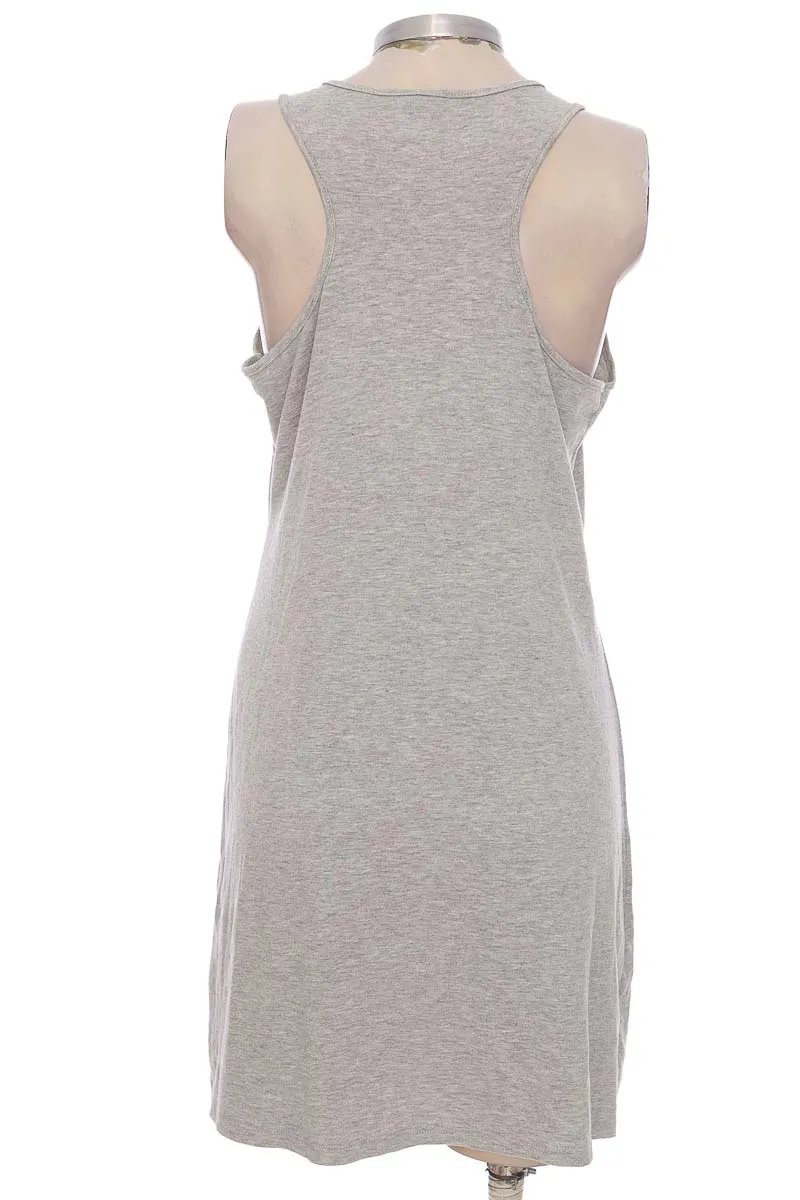 VESTIDO / ENTERIZO COLOR GRIS  BRONZINI
