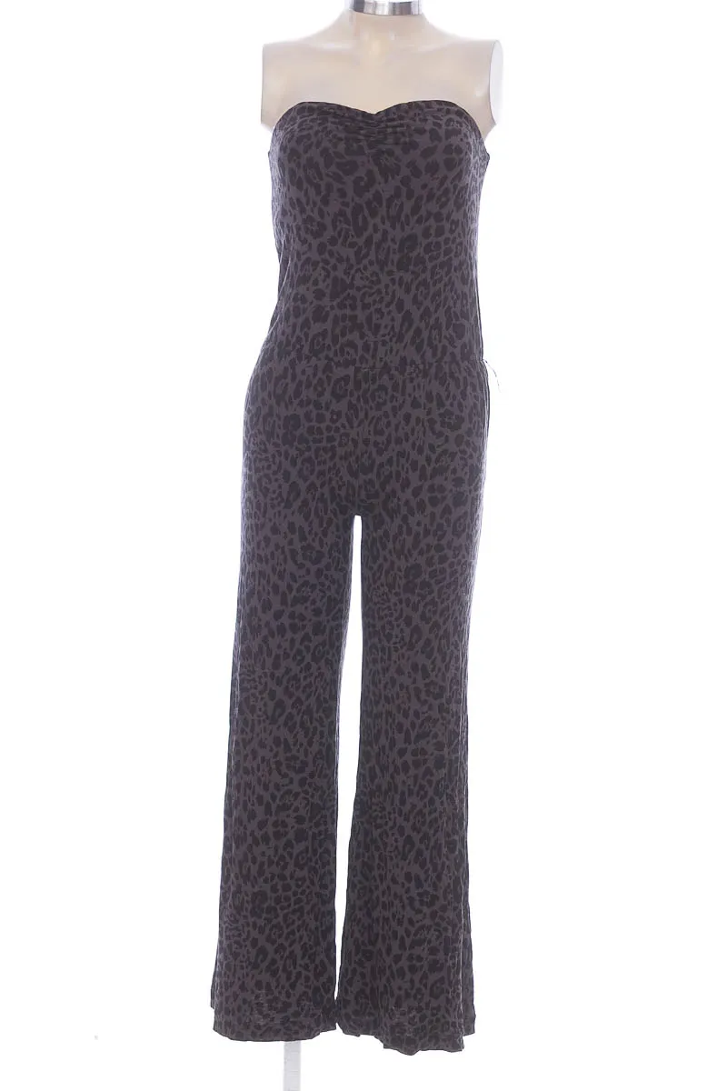 VESTIDO / ENTERIZO COLOR GRIS  EXPRESS