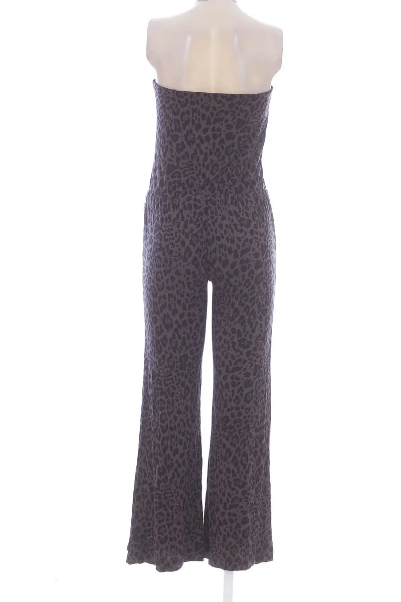 VESTIDO / ENTERIZO COLOR GRIS  EXPRESS