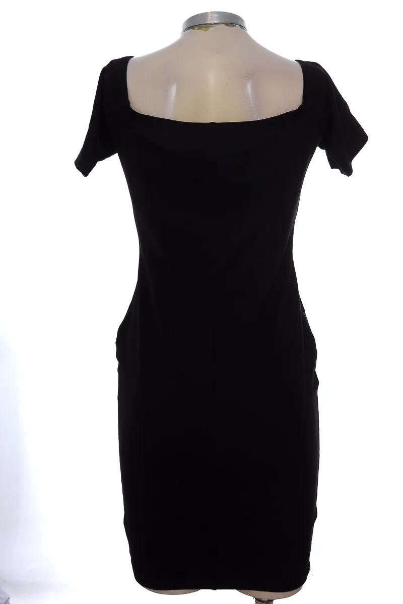 VESTIDO / ENTERIZO COLOR NEGRO  CEFIAN