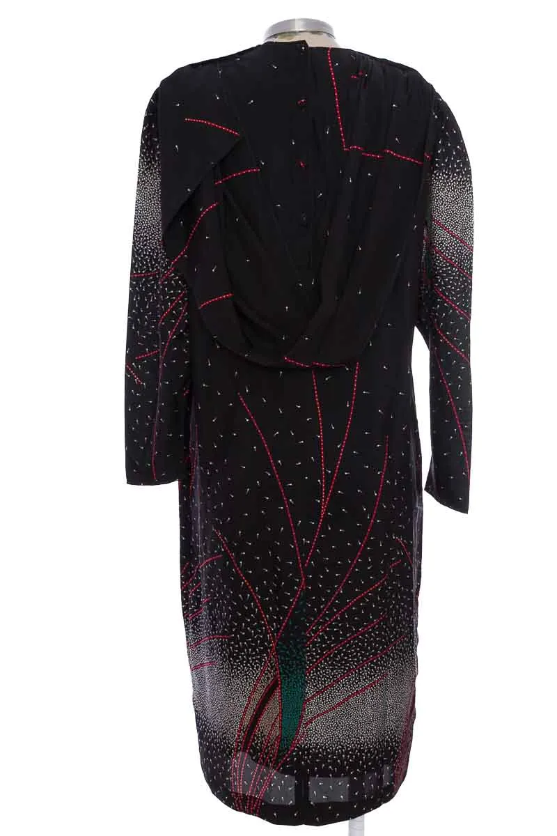 VESTIDO / ENTERIZO COLOR NEGRO  CLOSEANDO