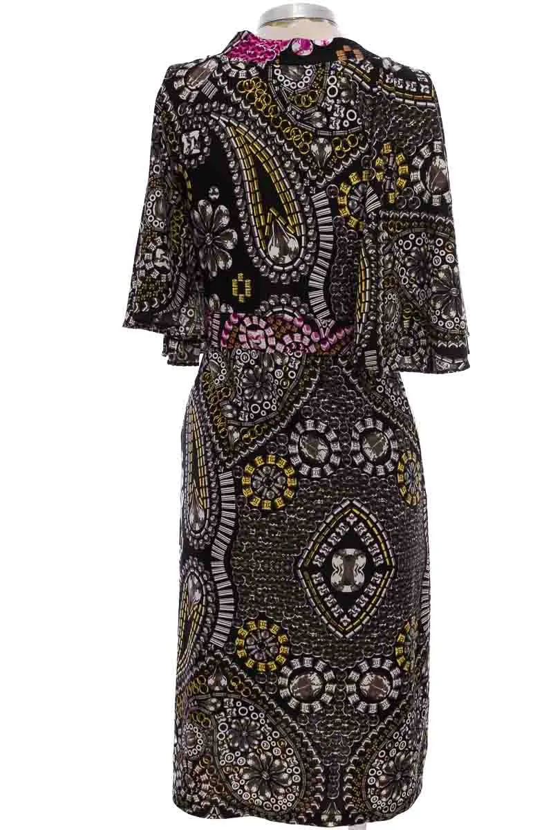 VESTIDO / ENTERIZO COLOR NEGRO  CUSTO BARCELONA