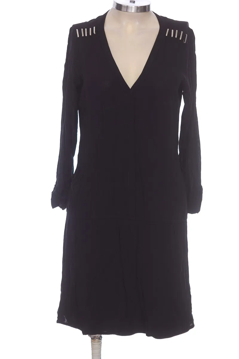 VESTIDO / ENTERIZO COLOR NEGRO  ELA