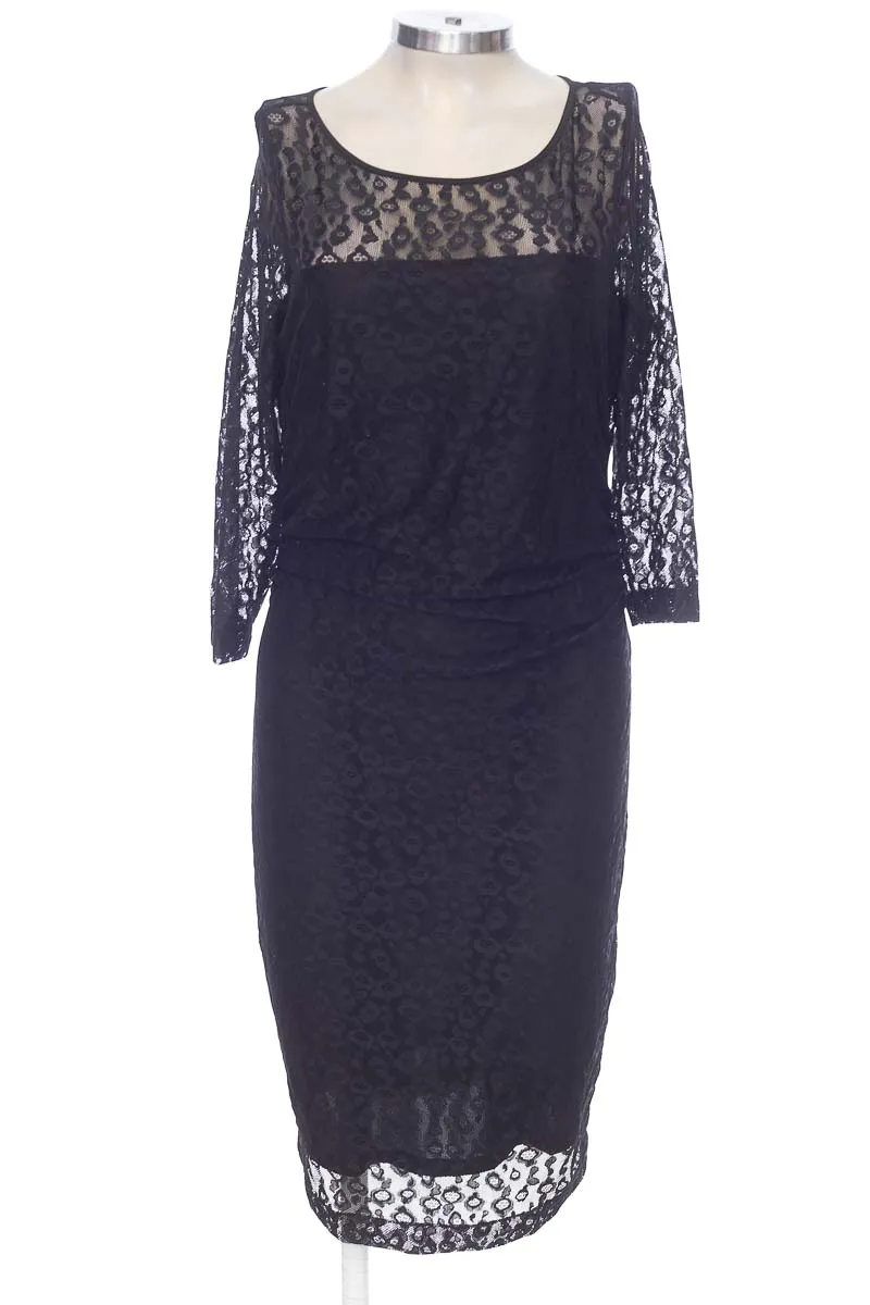 VESTIDO / ENTERIZO COLOR NEGRO  ESPRIT
