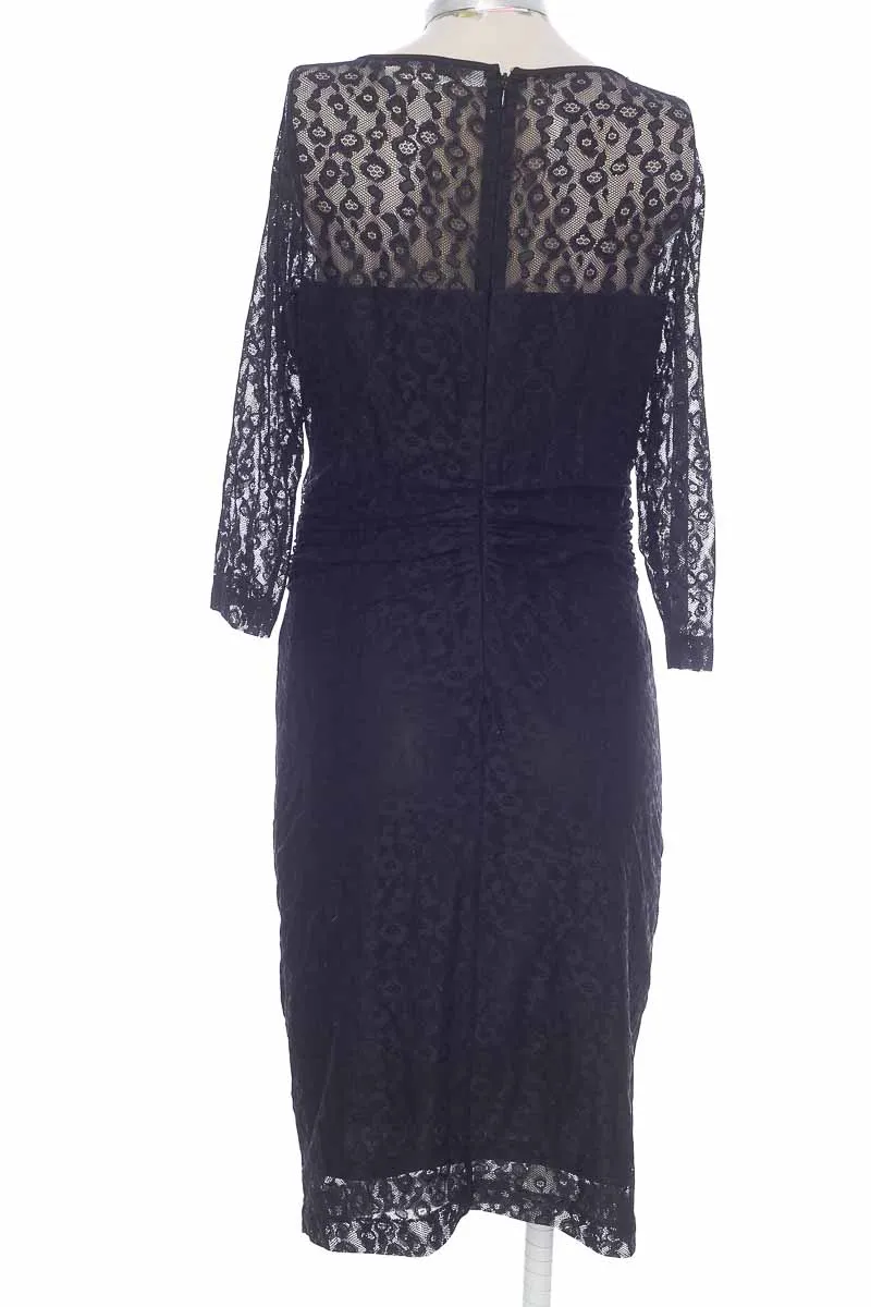 VESTIDO / ENTERIZO COLOR NEGRO  ESPRIT
