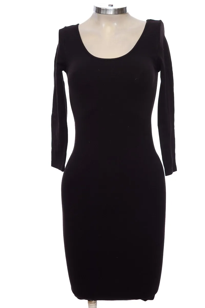 VESTIDO / ENTERIZO COLOR NEGRO  EXOTIK
