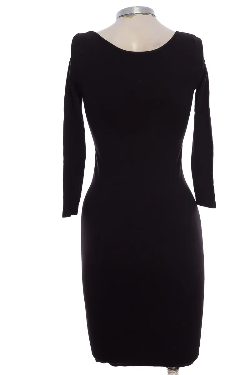VESTIDO / ENTERIZO COLOR NEGRO  EXOTIK