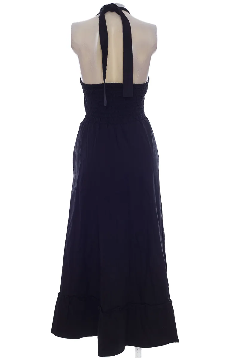 VESTIDO / ENTERIZO COLOR NEGRO  FREE