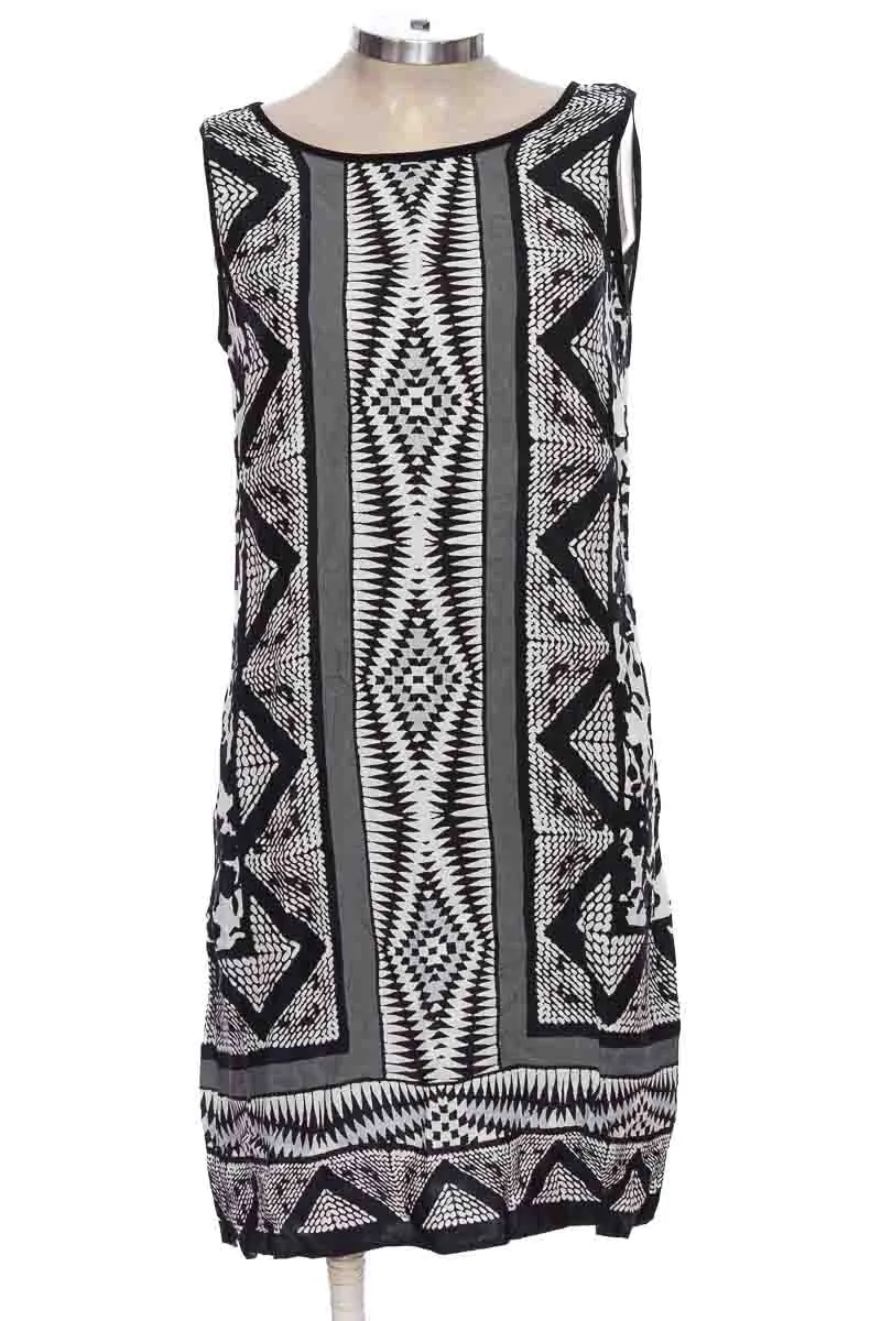 VESTIDO / ENTERIZO COLOR NEGRO  JULIO