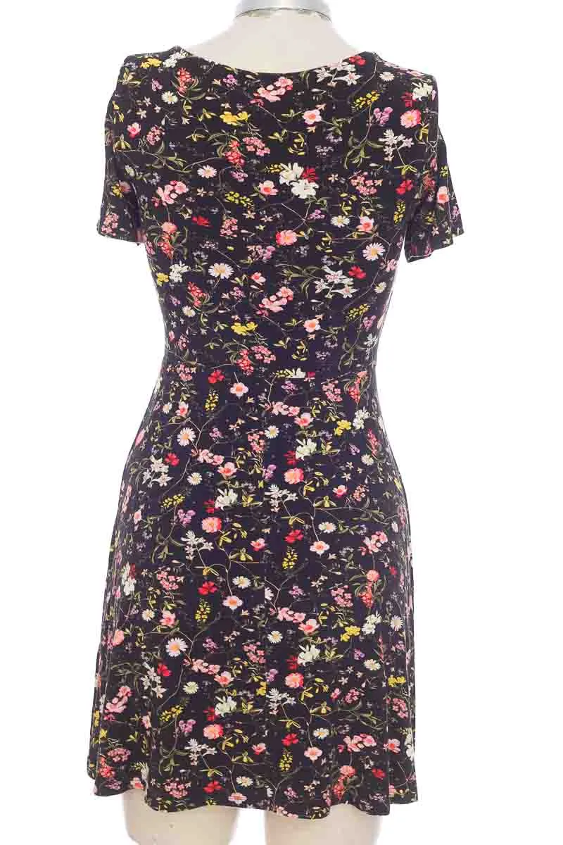 VESTIDO / ENTERIZO COLOR NEGRO  KOAJ