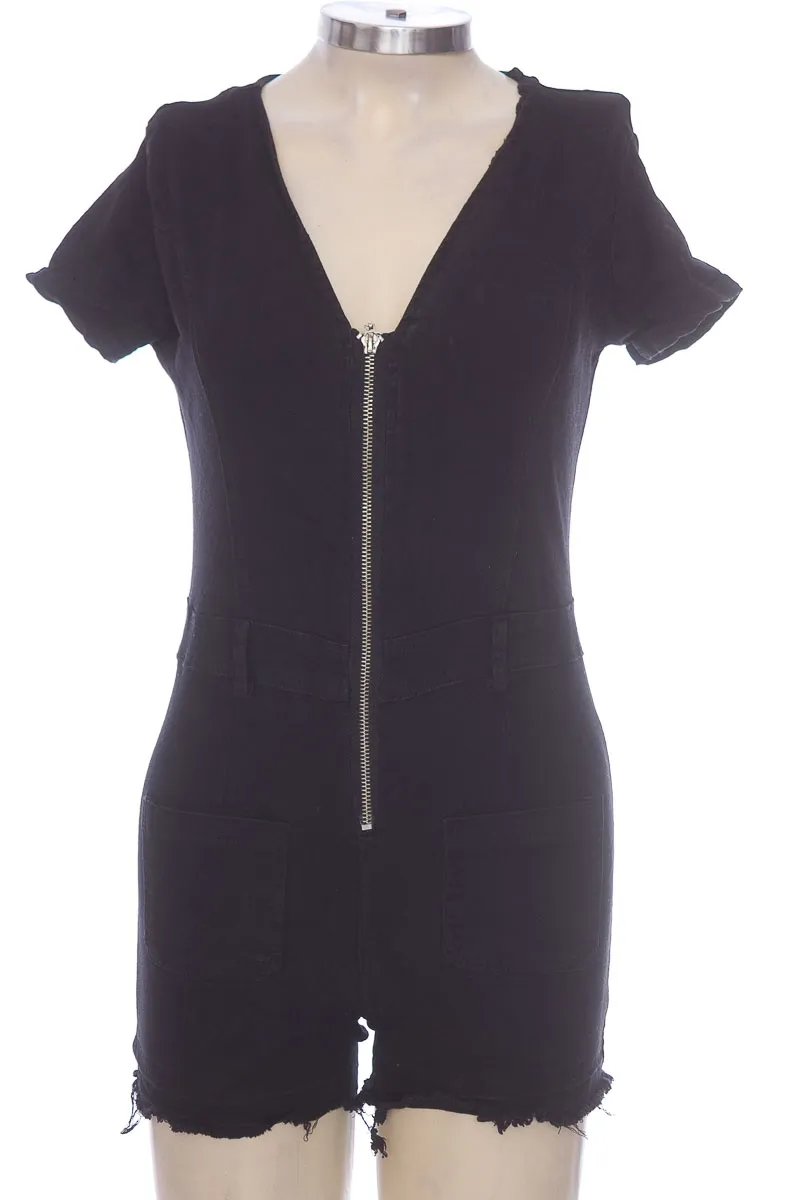 VESTIDO / ENTERIZO COLOR NEGRO  MEBON