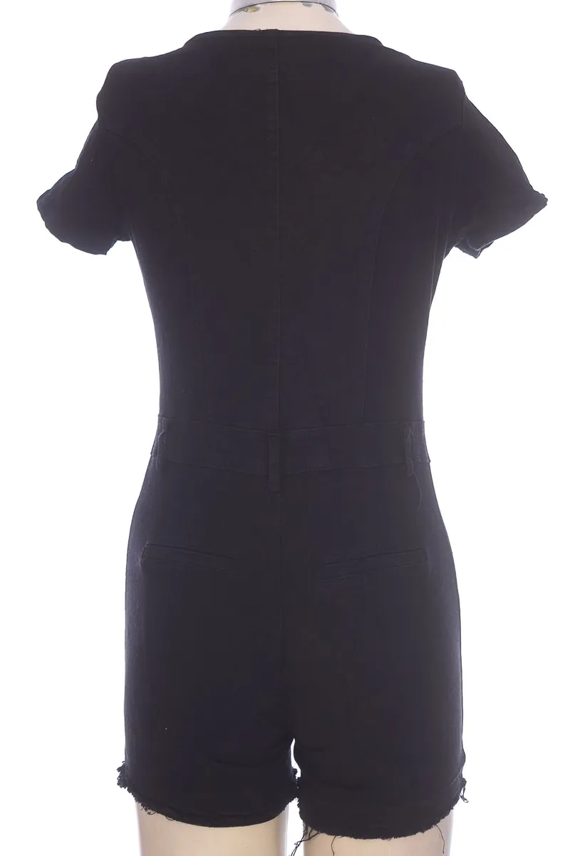 VESTIDO / ENTERIZO COLOR NEGRO  MEBON