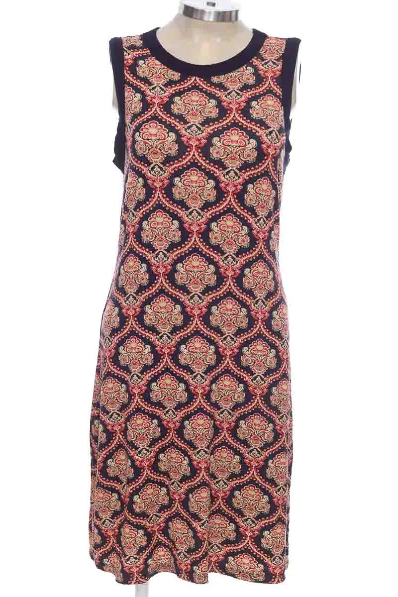 VESTIDO / ENTERIZO COLOR NEGRO  PREMISE