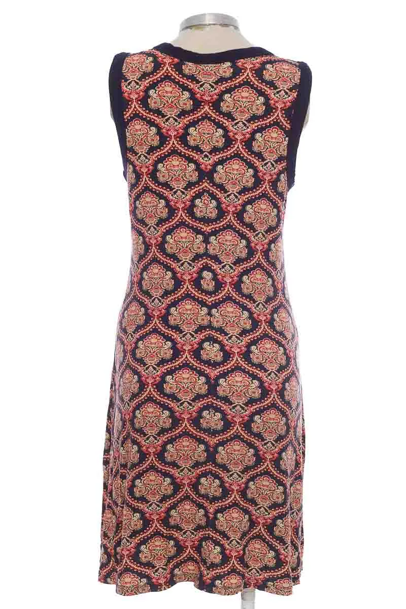 VESTIDO / ENTERIZO COLOR NEGRO  PREMISE