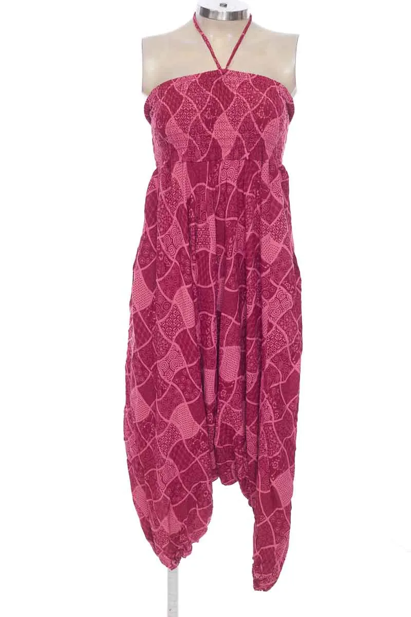 VESTIDO / ENTERIZO COLOR ROSADO  CLOSEANDO