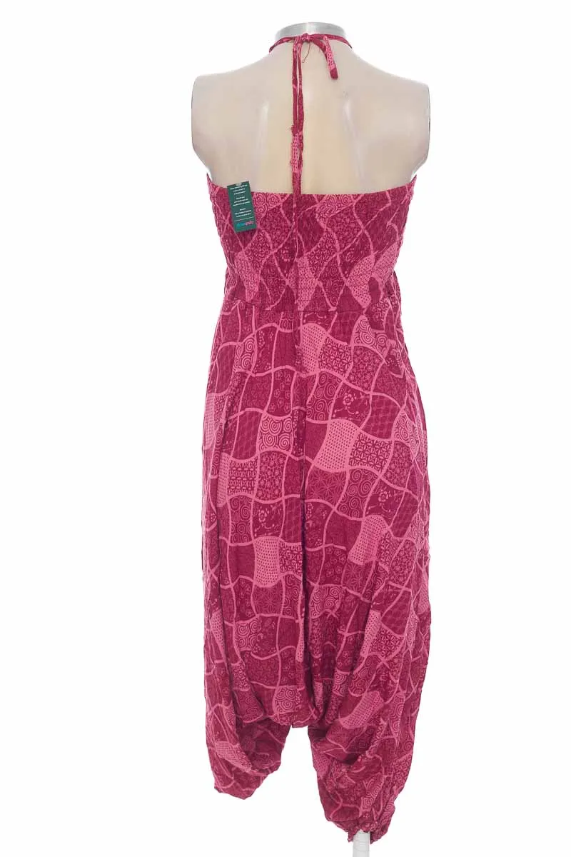 VESTIDO / ENTERIZO COLOR ROSADO  CLOSEANDO
